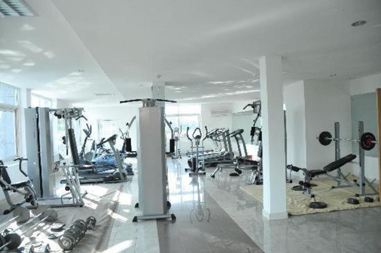 Golden Royale Hotel Enugu Buitenkant foto